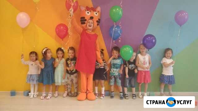 Аниматоры Улан-Удэ. Агентство Киндер Улан-Удэ - изображение 1