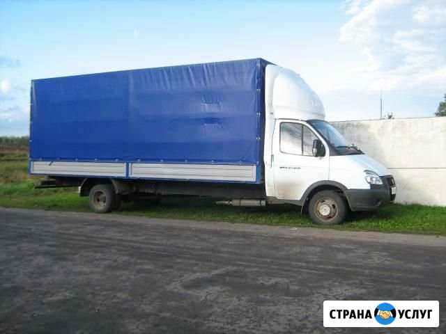 Грузоперевозки газель межгород Ломоносов - изображение 1