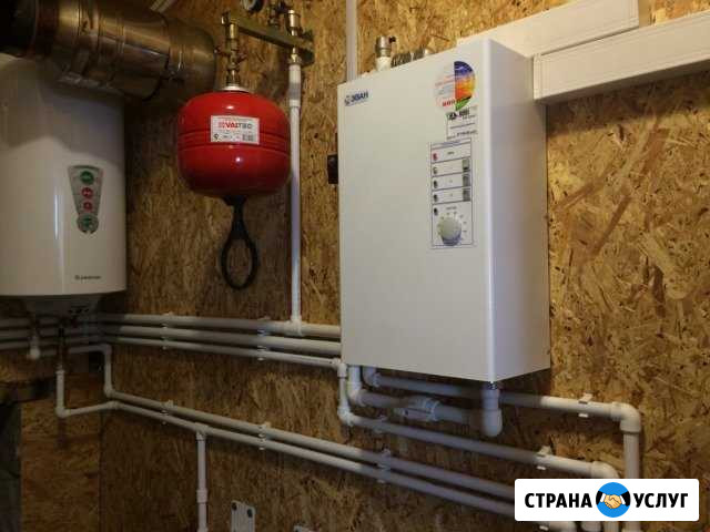 Услуги сантехника Когалым - изображение 1