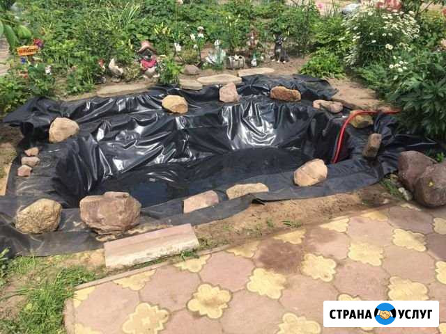 Декор бассейн Киржач - изображение 1