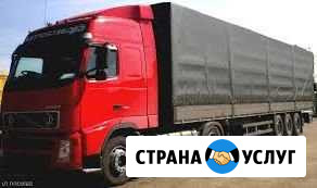 Грузоперевозки / 20 тонн фура тент Ростов-на-Дону - изображение 1