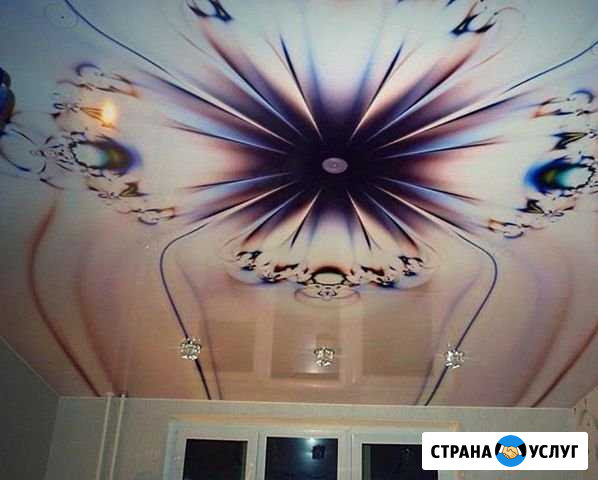 Натяжные потолки Улан-Удэ - изображение 1