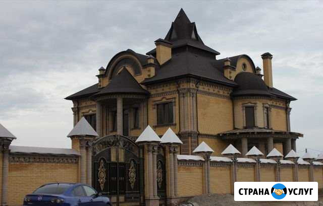 Строительство Домов, Храмов, Мангалов Пятигорск - изображение 1