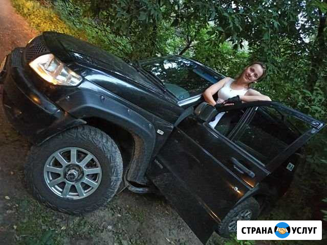 Внедорожная эвакуация. помощь на дороге. эвакуатор Казань - изображение 1