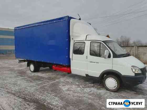 Грузчики Переезд Омск