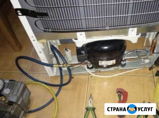 Ремонт холодильников Санкт-Петербург - изображение 1