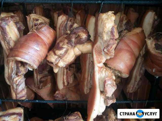 Копчение рыбы, мяса Омск - изображение 1