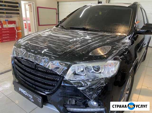 Профессиональная защита кузова в Ухте Ухта - изображение 1