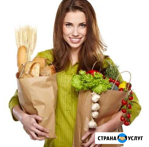 Доставка продуктов, товаров, лекарств и т.д Курьер Краснодар - изображение 1