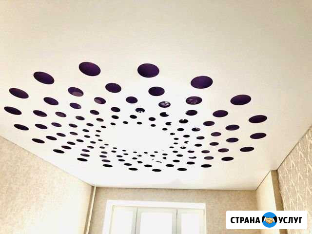 Натяжные потолки без предоплаты Балашиха - изображение 1
