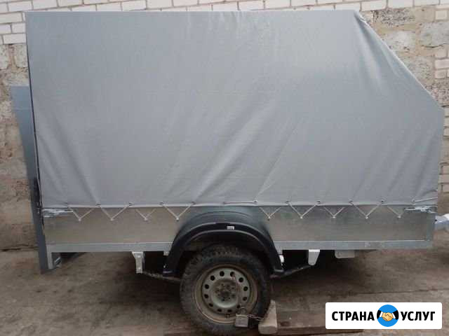 Прицеп в аренду Чистополь - изображение 1