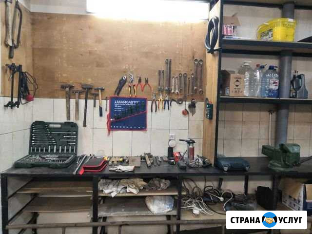 Гараж на час Строитель - изображение 1