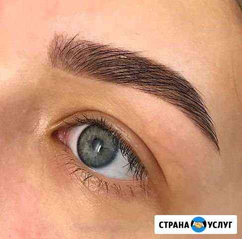 Коррекция и окрашивание бровей, всё виды макияжа Новороссийск
