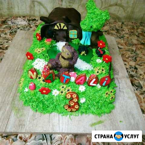 Торты на заказ Сергиев Посад - изображение 1