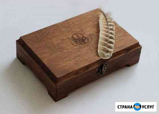 Столярная мастерская/ Шкатулки/Ящики Санкт-Петербург