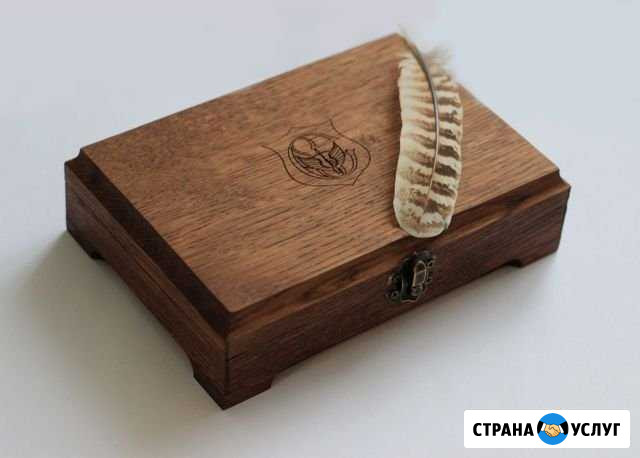 Столярная мастерская/ Шкатулки/Ящики Санкт-Петербург - изображение 1