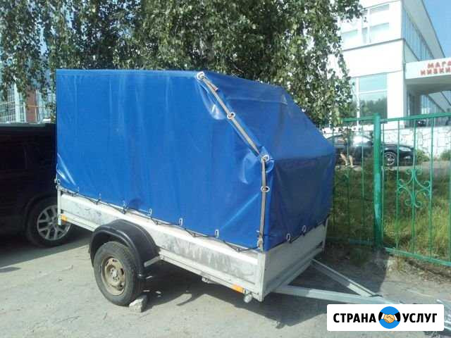 Аренда легкового прицепа Чебоксары - изображение 1