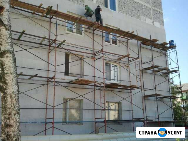 Строительные леса (аренда) Тольятти - изображение 1