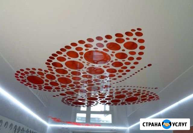 Натяжные потолки Иваново - изображение 1