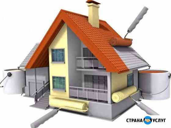 Строительные работы любой сложности Осташков