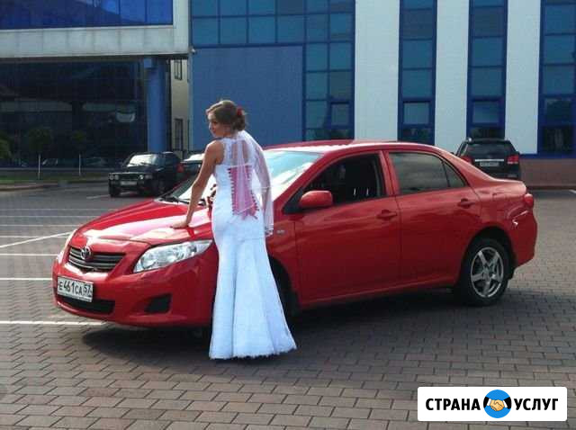 Авто на Ваше торжество Орёл - изображение 1