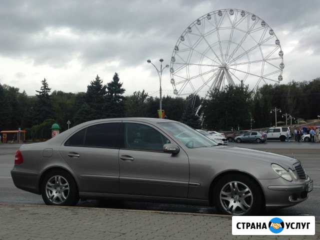 Аренда авто с водителем Усть-Лабинск - изображение 1