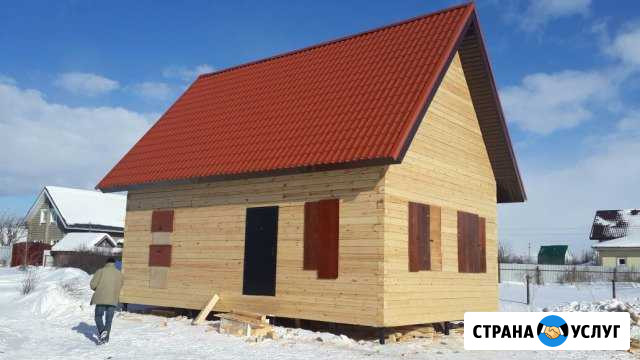 Кровельщики. плотники Лаишево - изображение 1