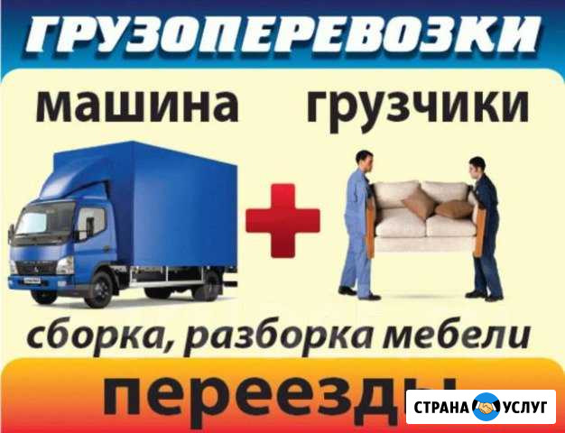 Грузоперевозки Грузчики Лиски - изображение 1