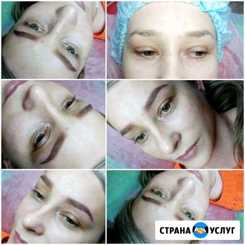 Перманентный макияж (татуаж) Тайшет - изображение 1