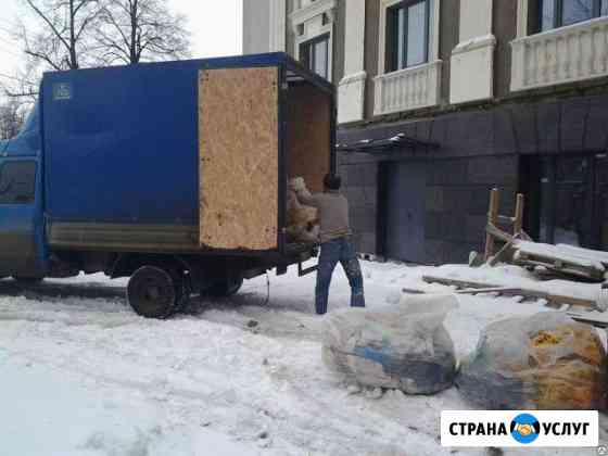 Вывоз мусора,грузчики, дезинфекция домов и квартир Ярославль