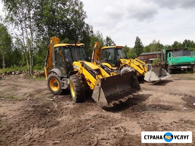 Экскаваторы, погрузчики, самосвалы, борт Выборг - изображение 1