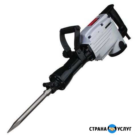 Аренда отбойного молотка и прочего инструмента Бийск - изображение 1
