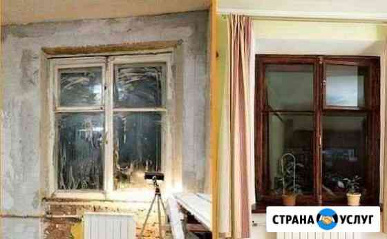 Утепление окон Частный мастер Санкт-Петербург