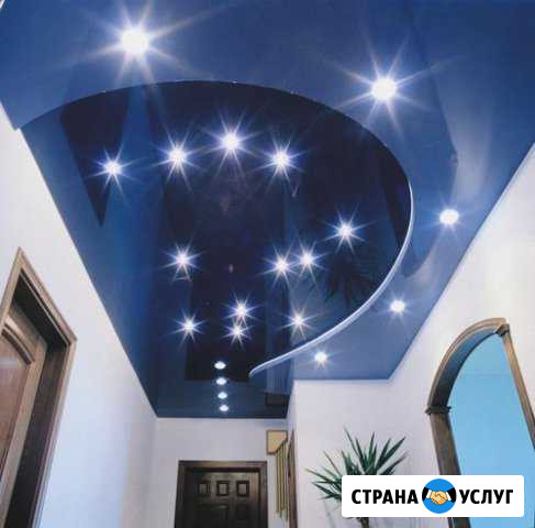 Натяжные потолки весь июль минус 20 Иркутск - изображение 1