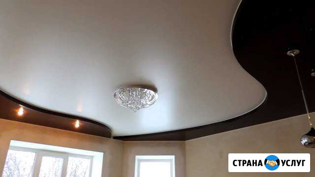 Натяжные потолки Viktoria style Урюпинск - изображение 1
