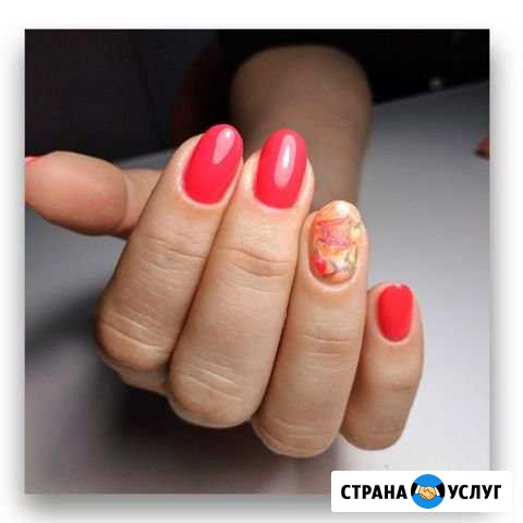 Маникюр, педикюр, ресницы, брови Томск - изображение 1