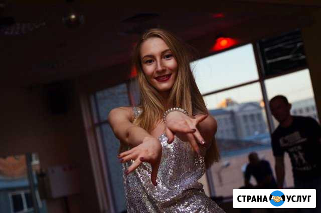 Хастл, WCS, Бачата, Зук Красноярск - изображение 1