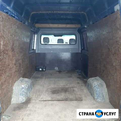 Грузоперевозки,газель,дачный переезд Луга - изображение 1