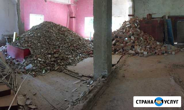 Демонтажные работы Ставрополь - изображение 1