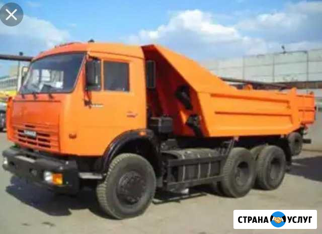 Песок,щебень Орёл - изображение 1