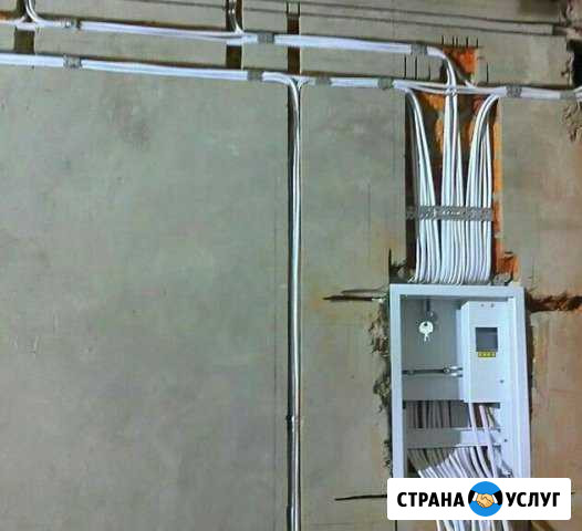 Электрик монтаж Грозный - изображение 1