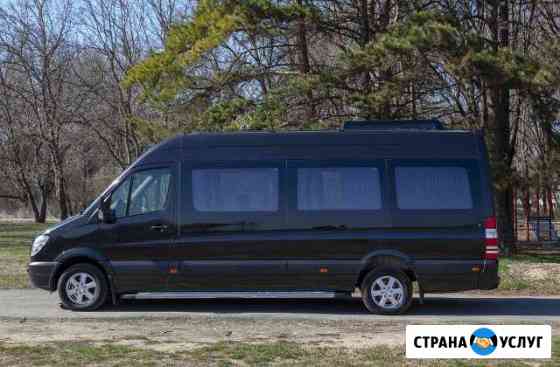 Услуги, аренда VIP микроавтобусов 8 мест Минеральные Воды