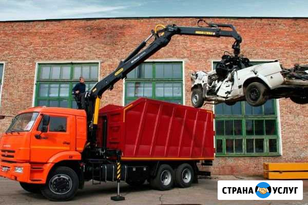 Ломовоз в аренду Отрадное - изображение 1