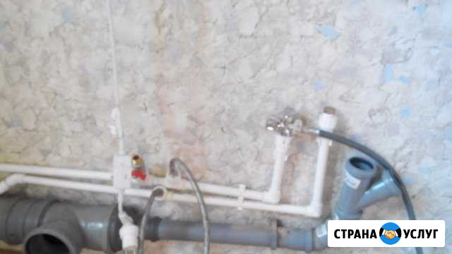 Весь спектр сантехнических услуг и сварка вся Омск - изображение 1