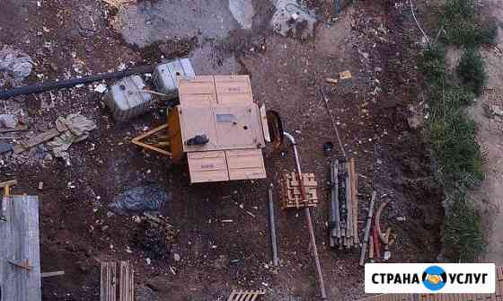 Бетононасос стационарный 907/415 Краснодар