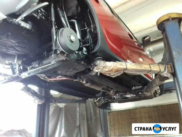 Антикоррозийная Обработка Автомобиля Нижний Новгород - изображение 1