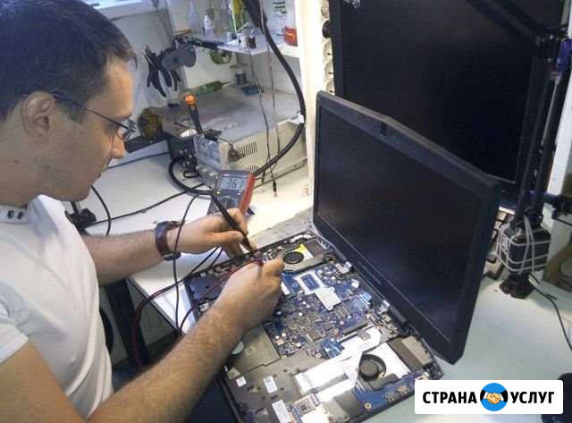 Ремонт и обслуживание компьютеров на дому Орёл - изображение 1