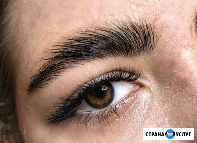 Наращивание ресниц Лобня - изображение 1