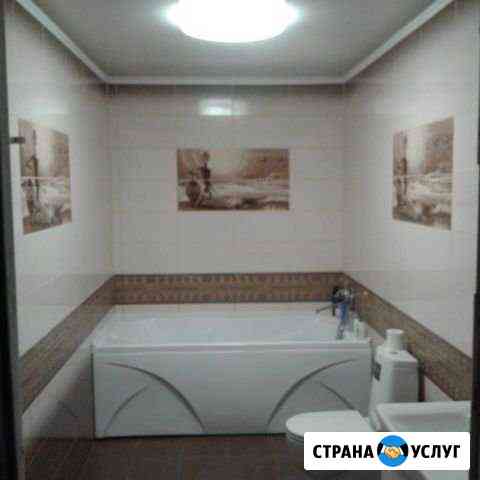 Ремонт и отделка квартир, домов,офисов Тула