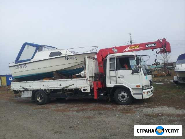 Услуги манипулятора эвакуатора Волгодонск - изображение 1